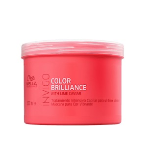 Wella Professionals Invigo Color Brilliance - Máscara Capilar 500ml